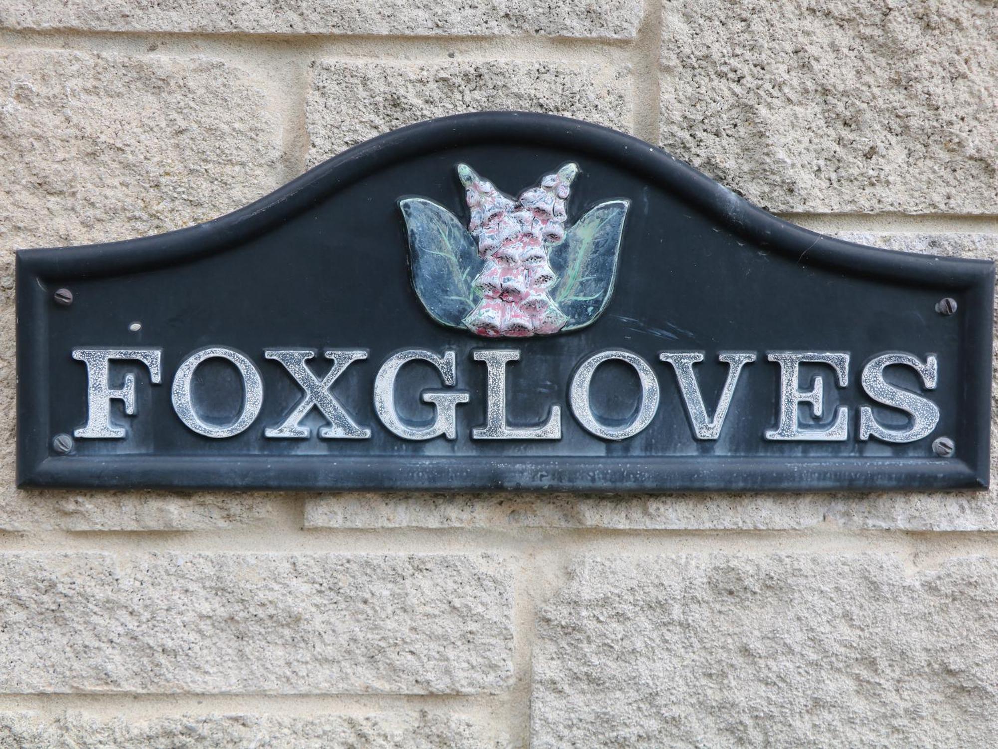 Foxgloves Castleton  Exterior foto